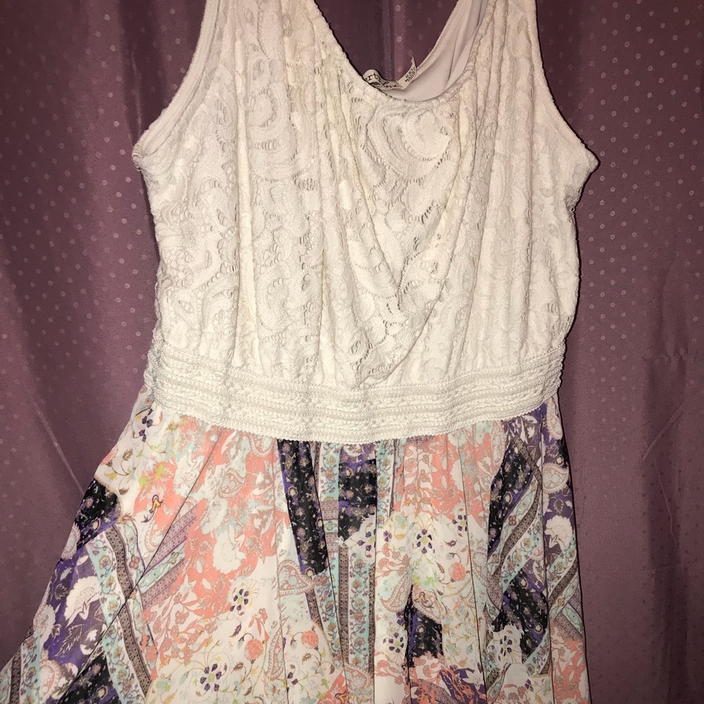 Liberty love dress
